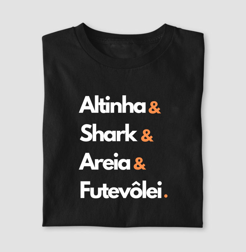 Areia & Shark 