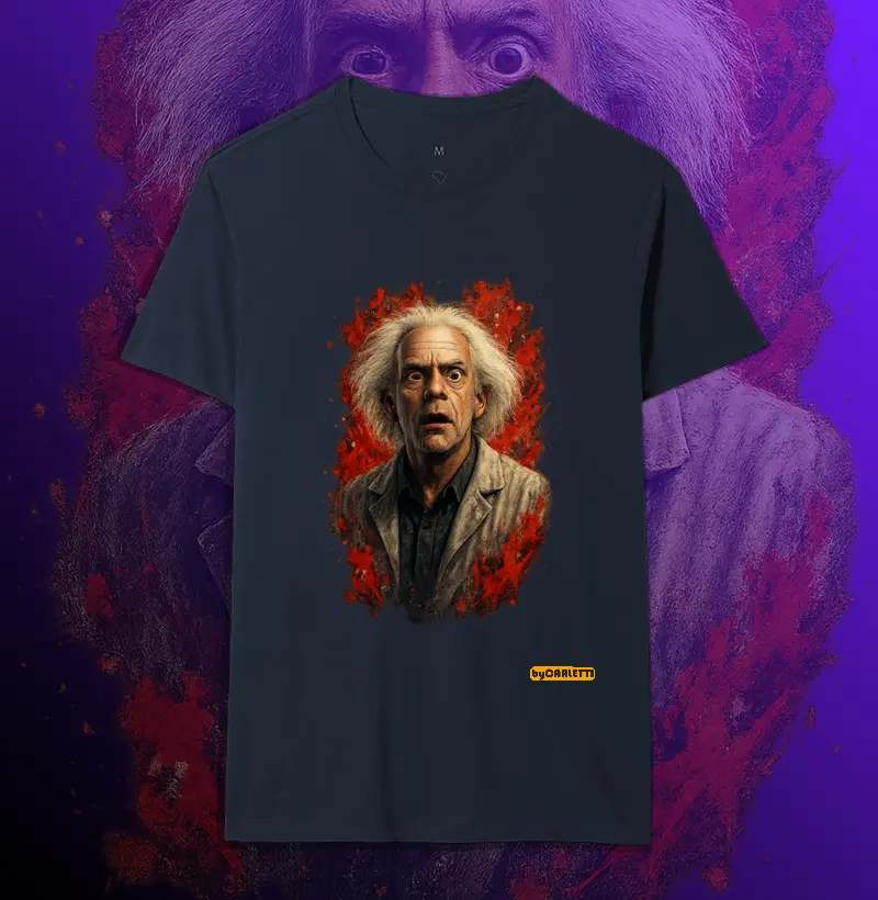 Doctor of Time - Linha Nostalgia