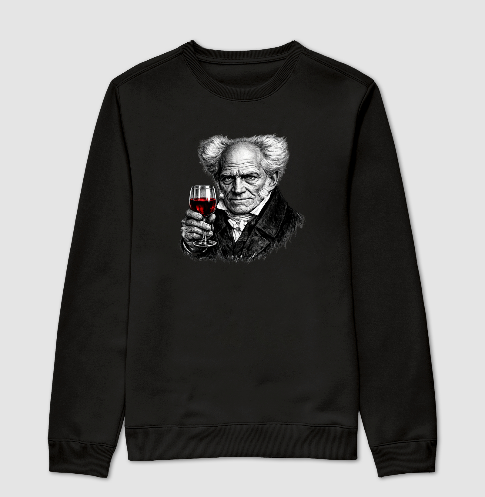 Schopenhauer Brindando