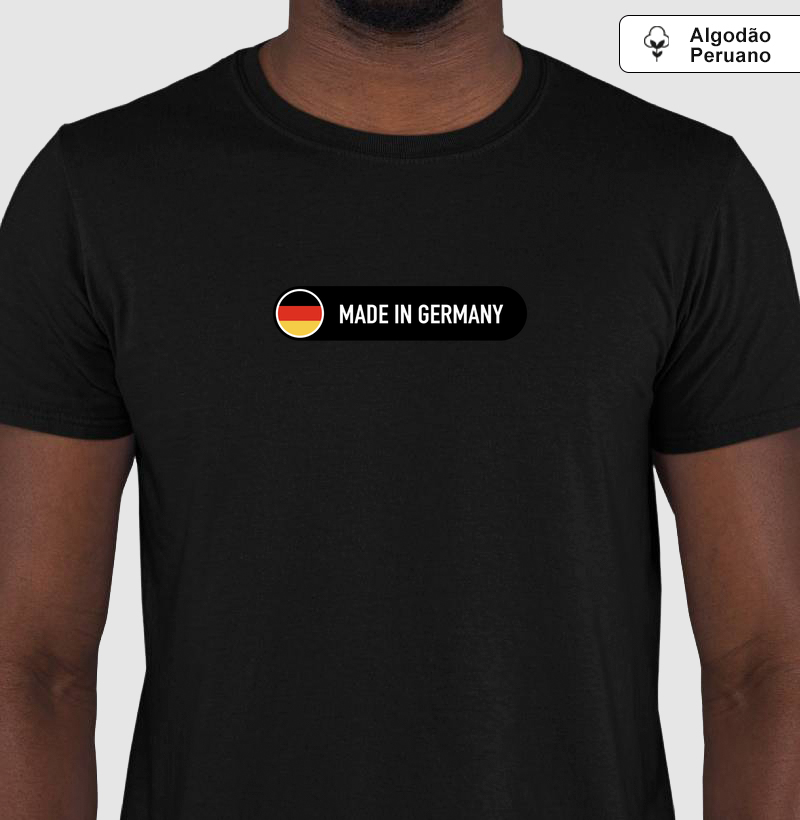 "Made in Germany" 