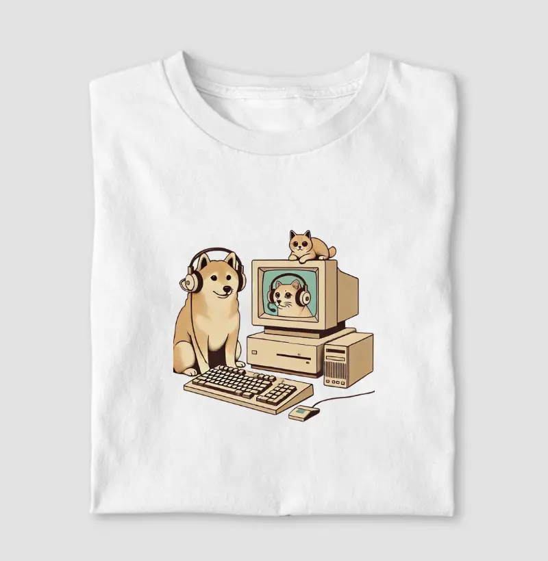 computador retrô 