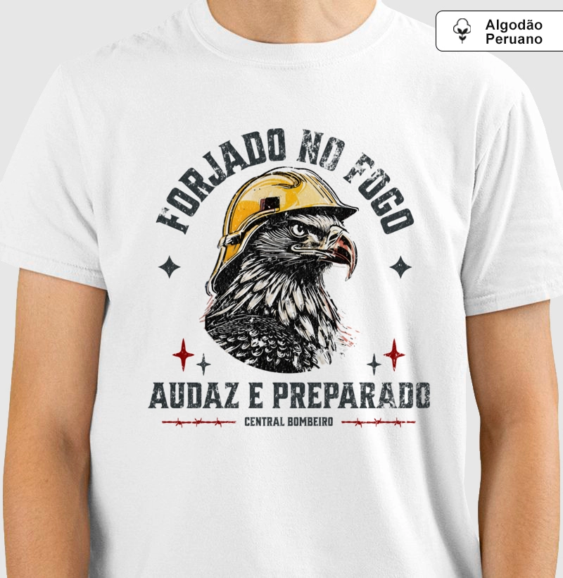 Forjado no Fogo 