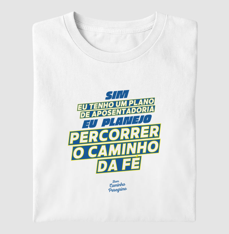 Plano de Aposentadoria | Caminho da Fé