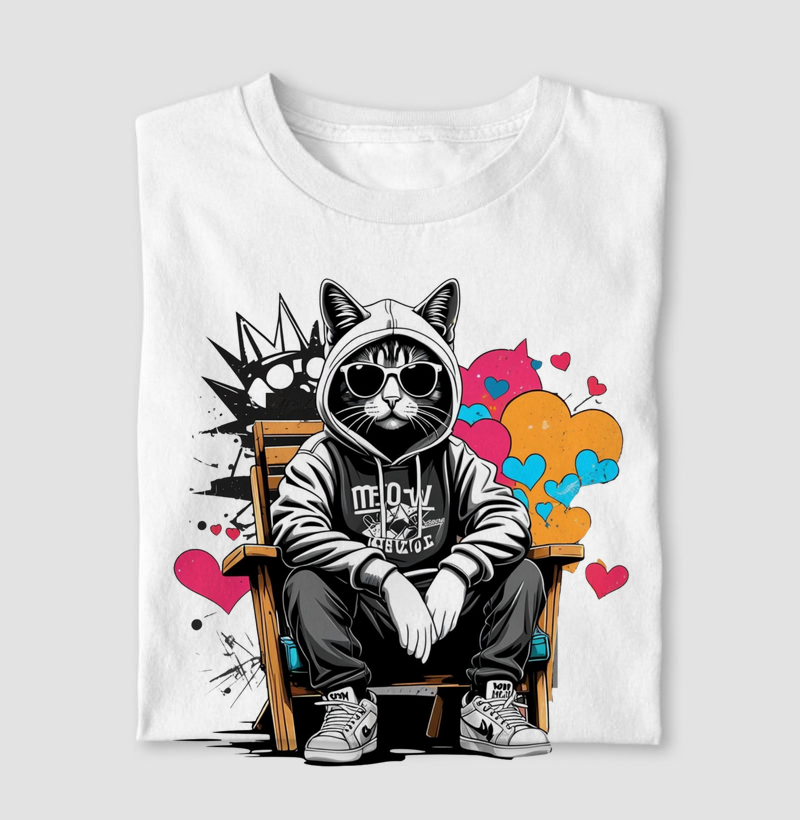 Meow Street King