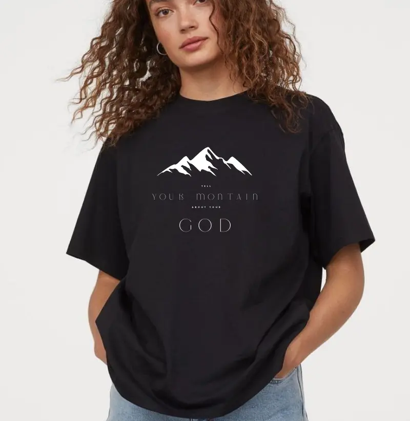 TSHIRT MONTAIN