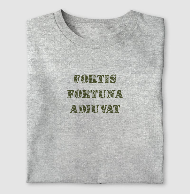Fortis Fortuna Adiuvat