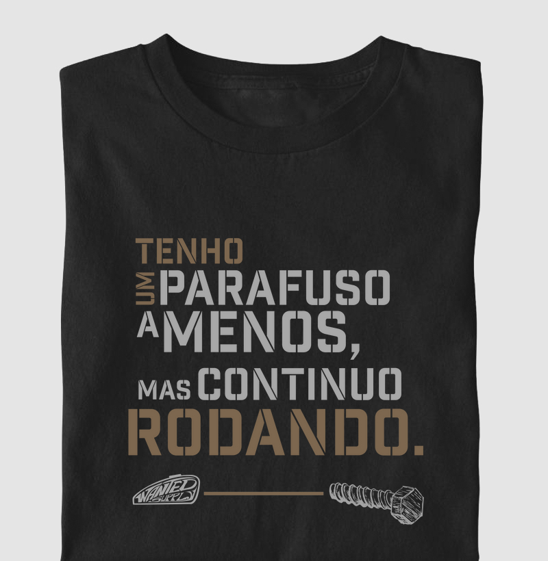Parafuso a Menos