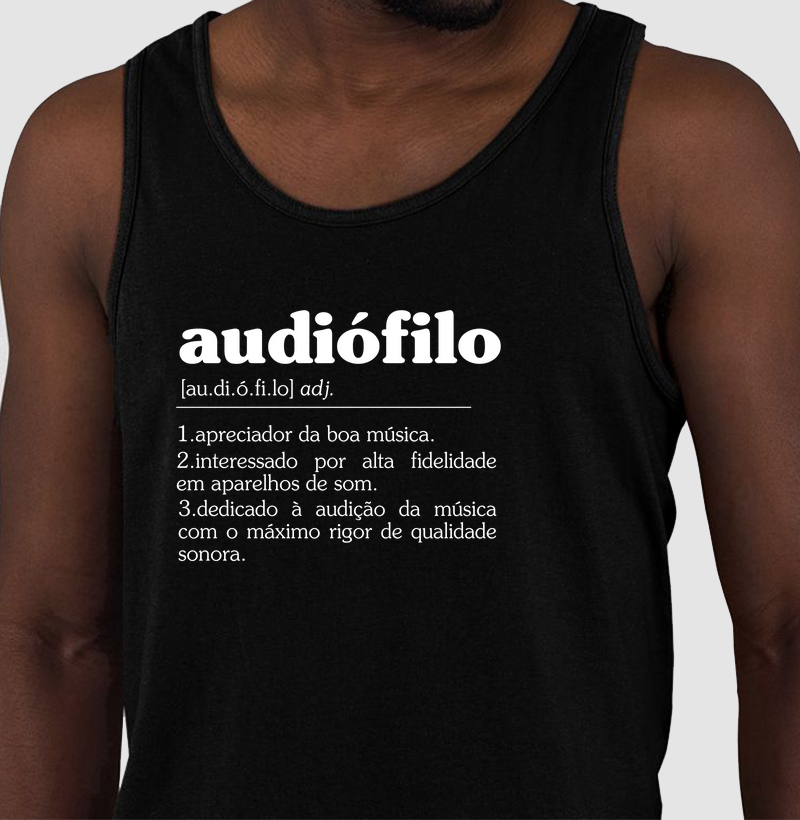 AUDIÓFILO - VERBETE