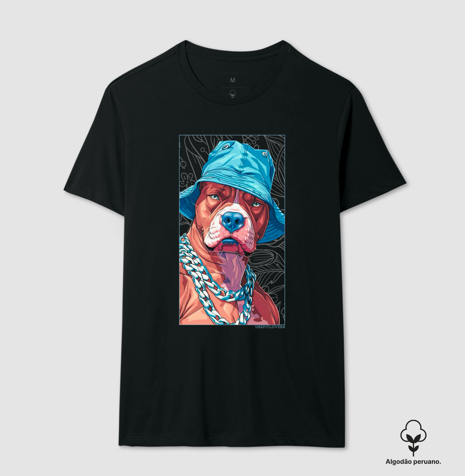 ESTILO PIT BULL
