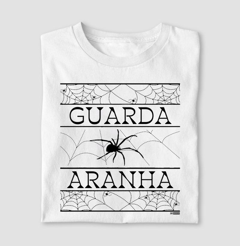 GUARDA ARANHA