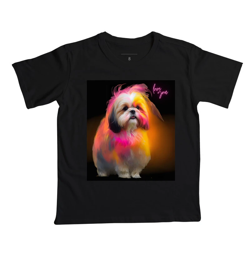 Shih Tzu colour
