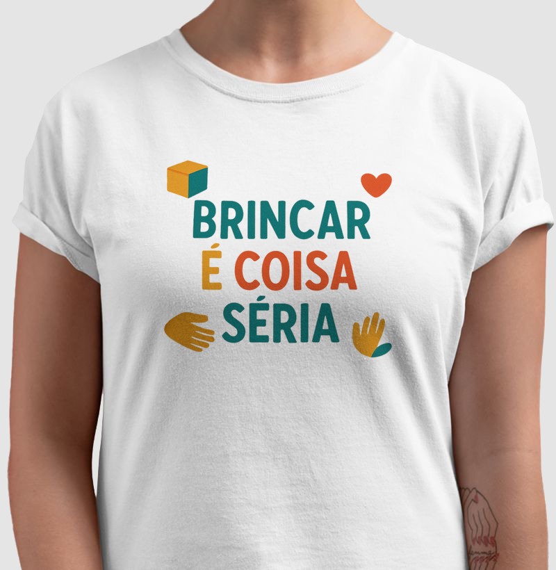Brincar é Coisa Séria