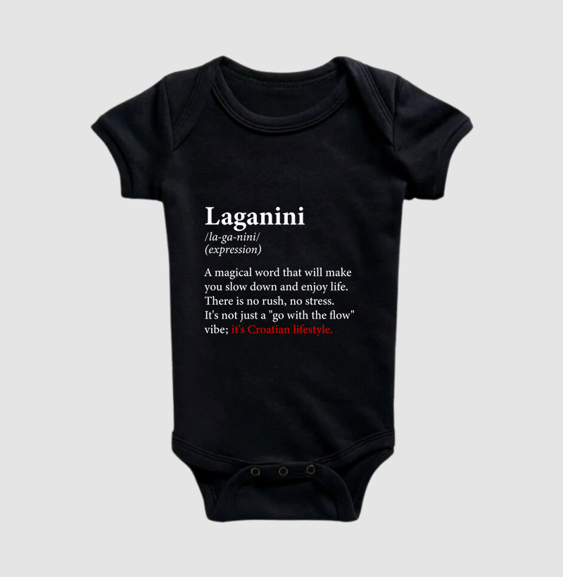 Laganini - Dictionary (Algodão Peruano)