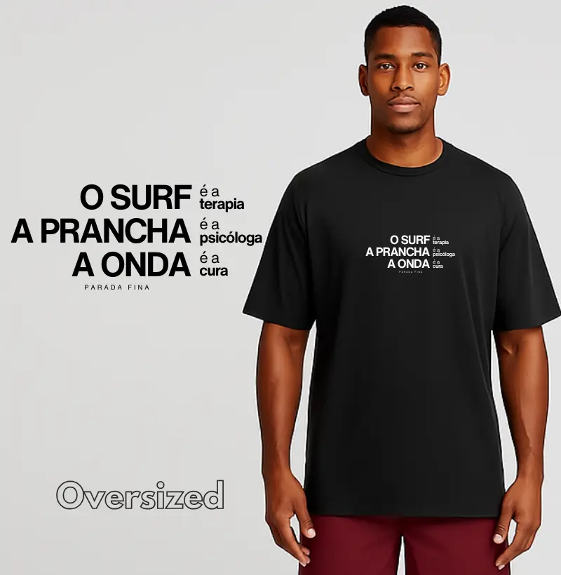 O Surf é a Terapia – A Prancha é a Psicóloga, a Onda é a Cura