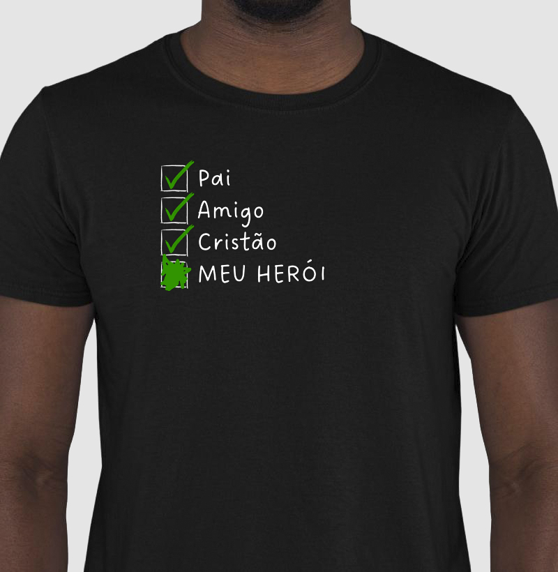 MEU HERÓI