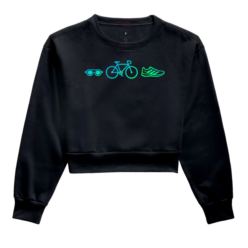 Degradê Óculos Bike Tênis