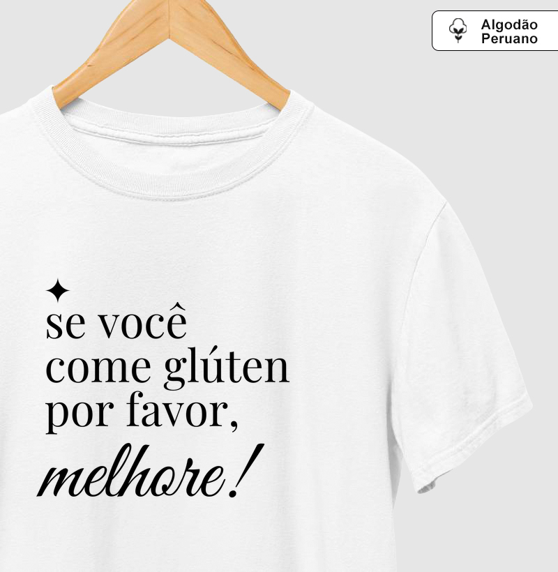 Por favor, melhore!