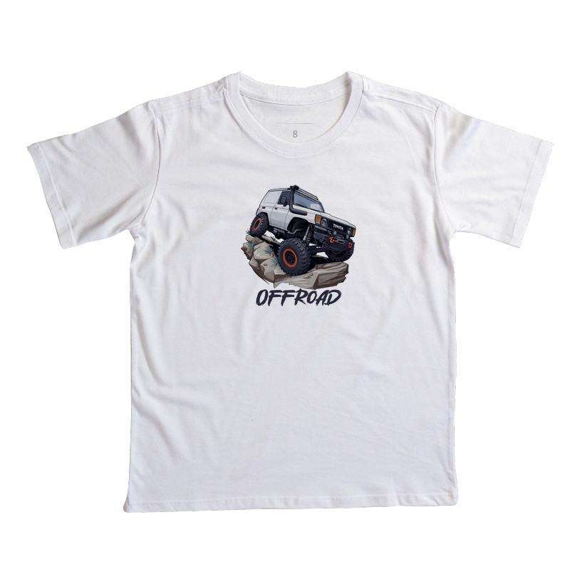 Toyota Offroad (Infantil)