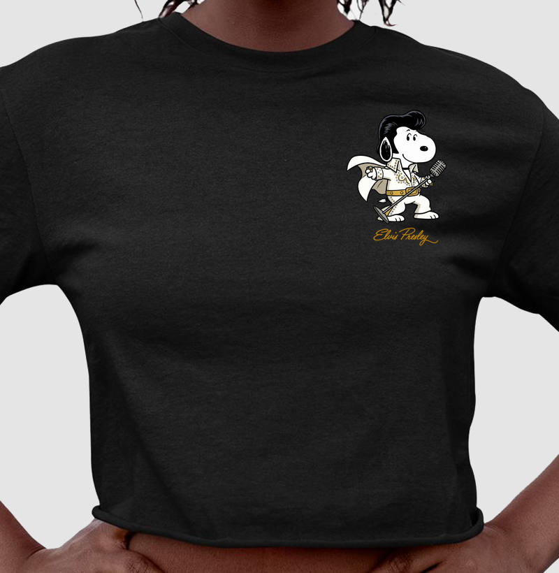 Snoopy - Elvis
