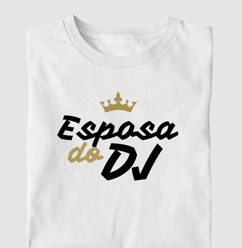 Esposa do DJ