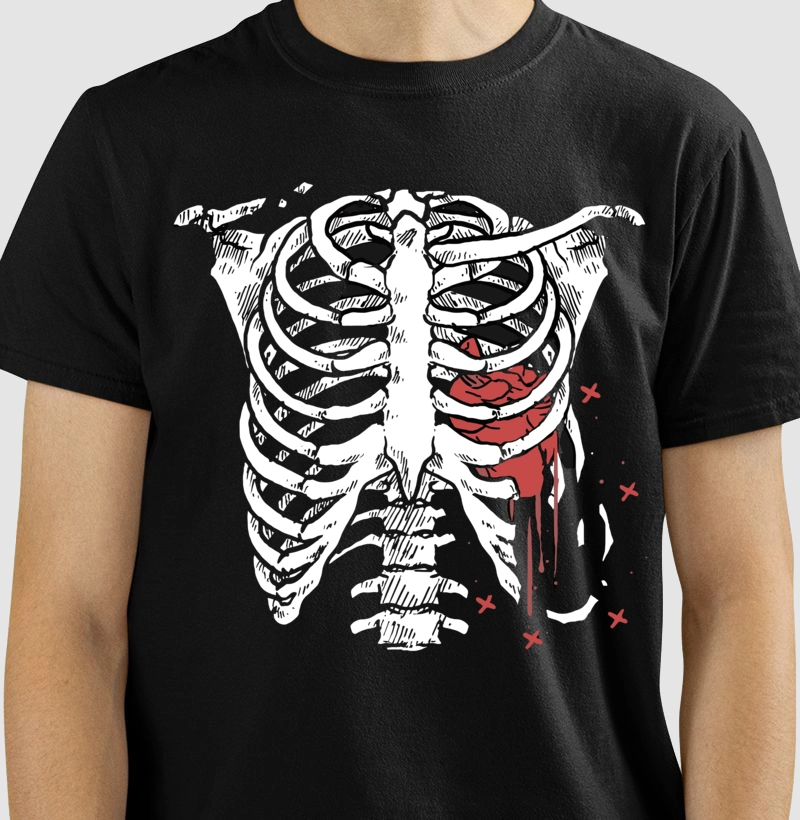 BONE HEART