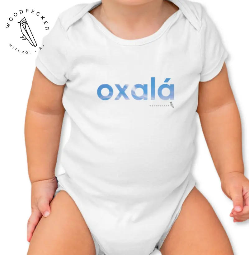 Oxalá Degradê