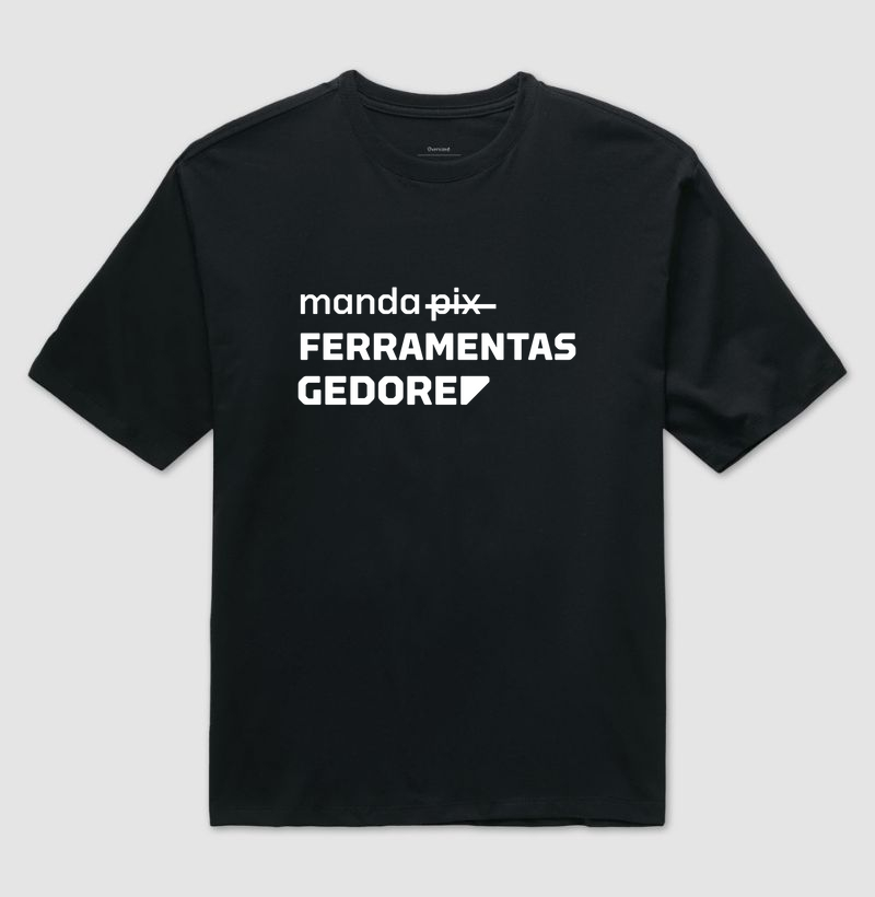 Manda  ̶p̶i̶x̶  Ferramentas Gedore