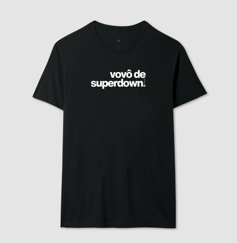 Vovô de superdown