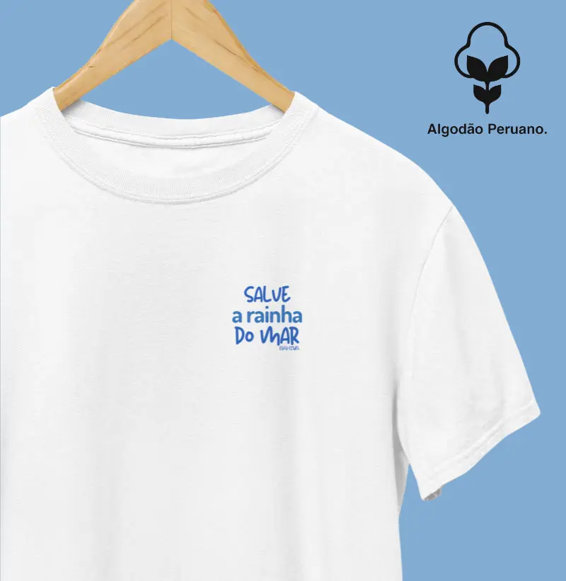 Salve a rainha do mar no miudinho