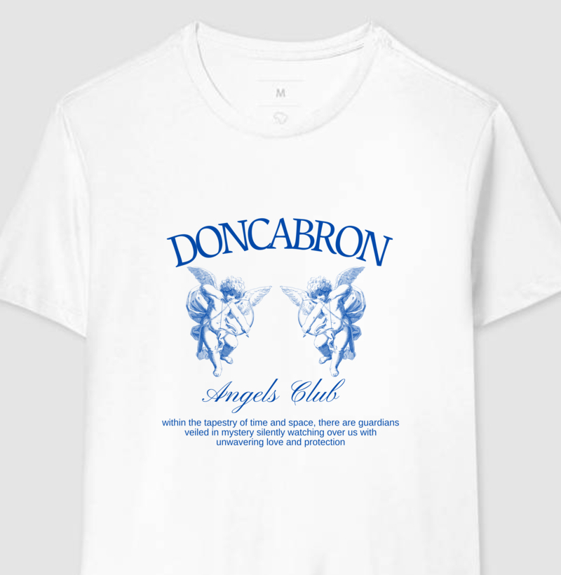Camiseta Angels Club