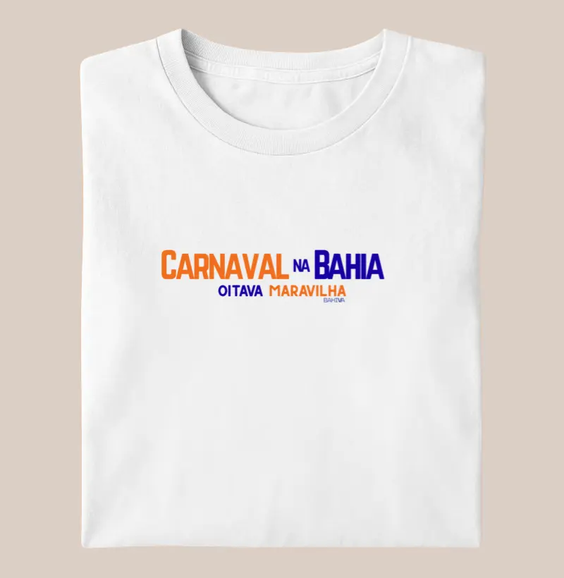 Carnaval na Bahia