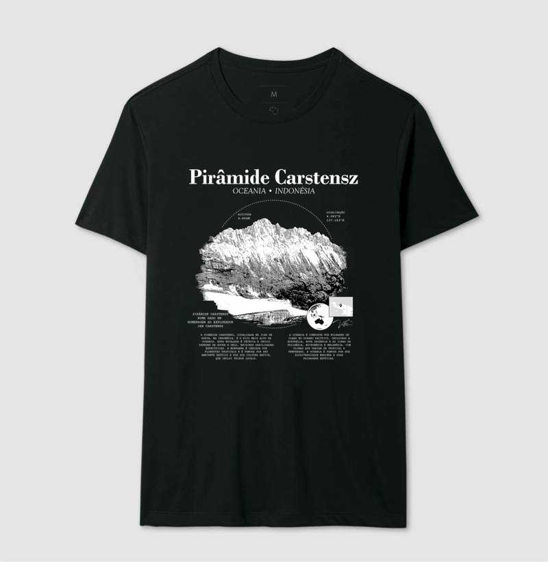Pirâmide Carstensz
