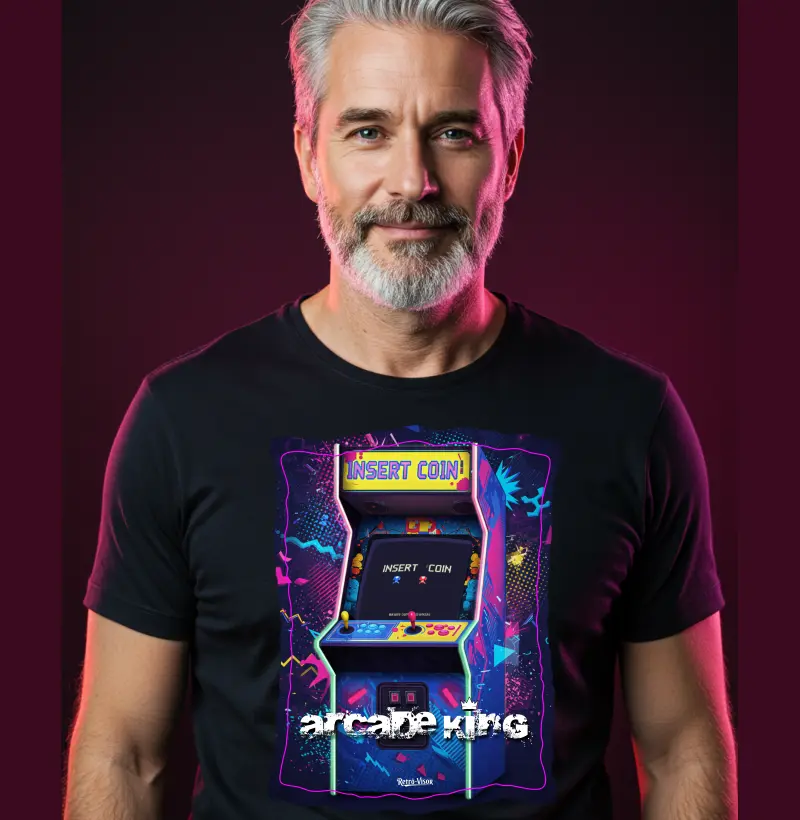 Arcade King (Rei do Fliperama)