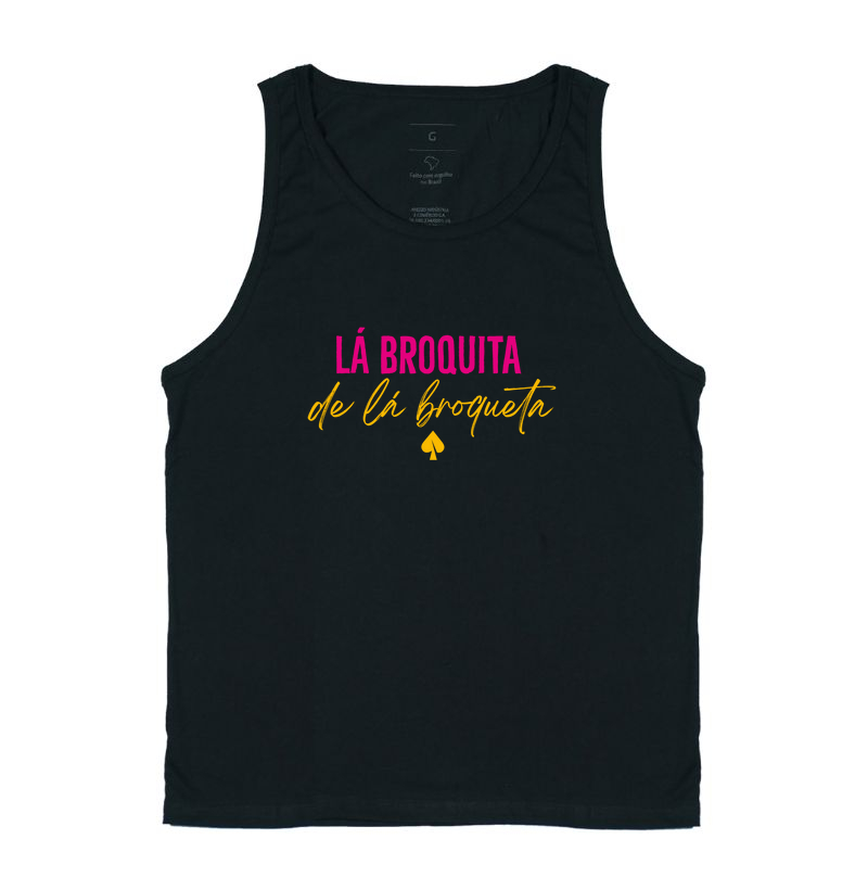 Lá broquita de lá broqueta