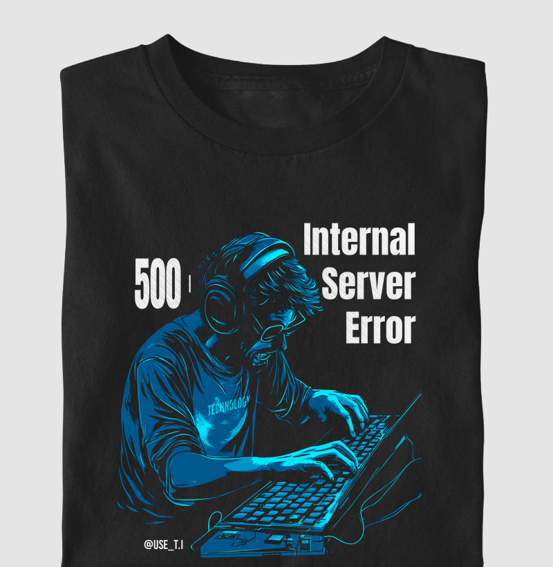 “500: Internal Server Error” T.I