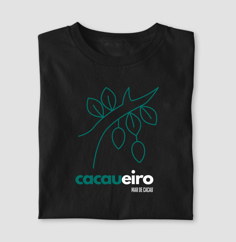 Cacaueiro Minimalista - Cores