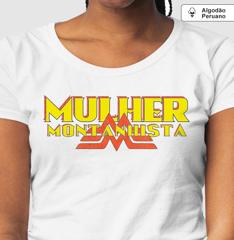 Mulher Montanhista