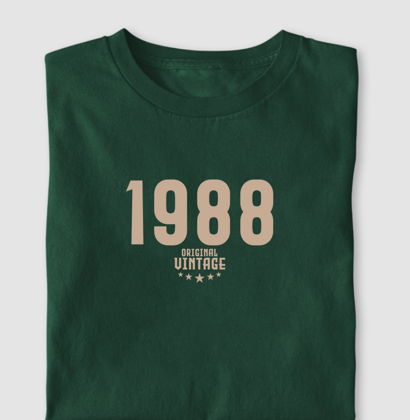 Original vintage 1988