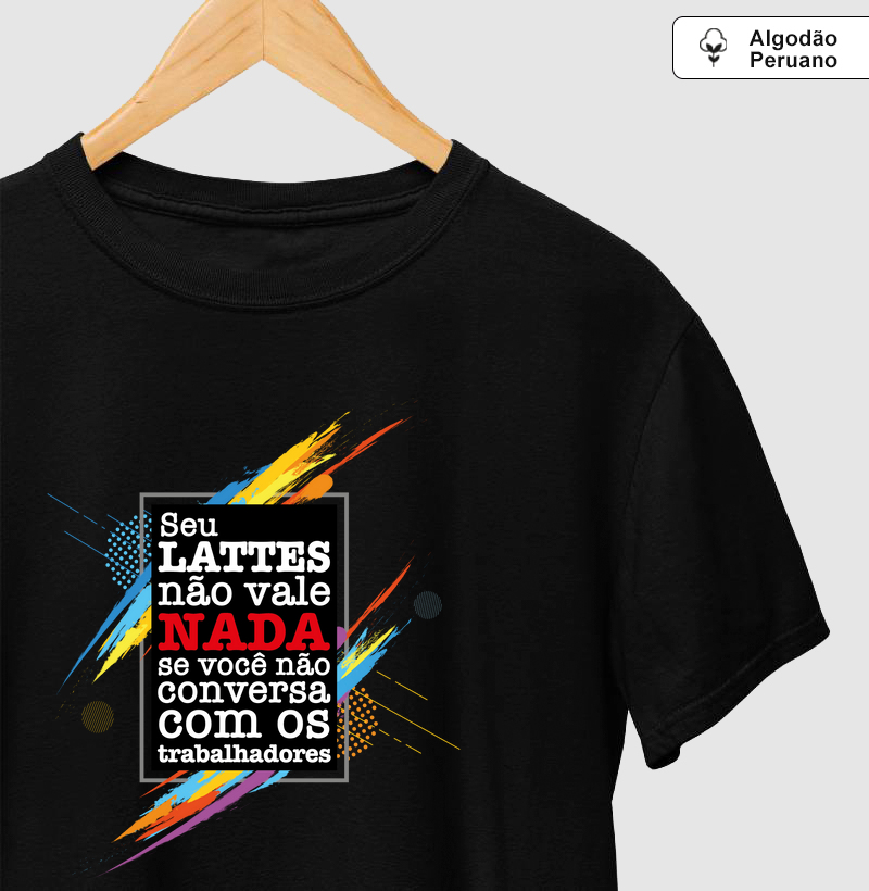 Seu Lattes não vale NADA!