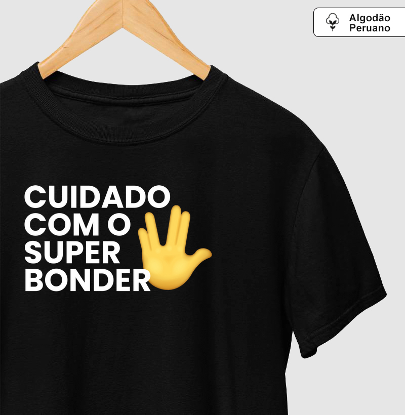 Cuidado Com o Super Bonder - Star Wars