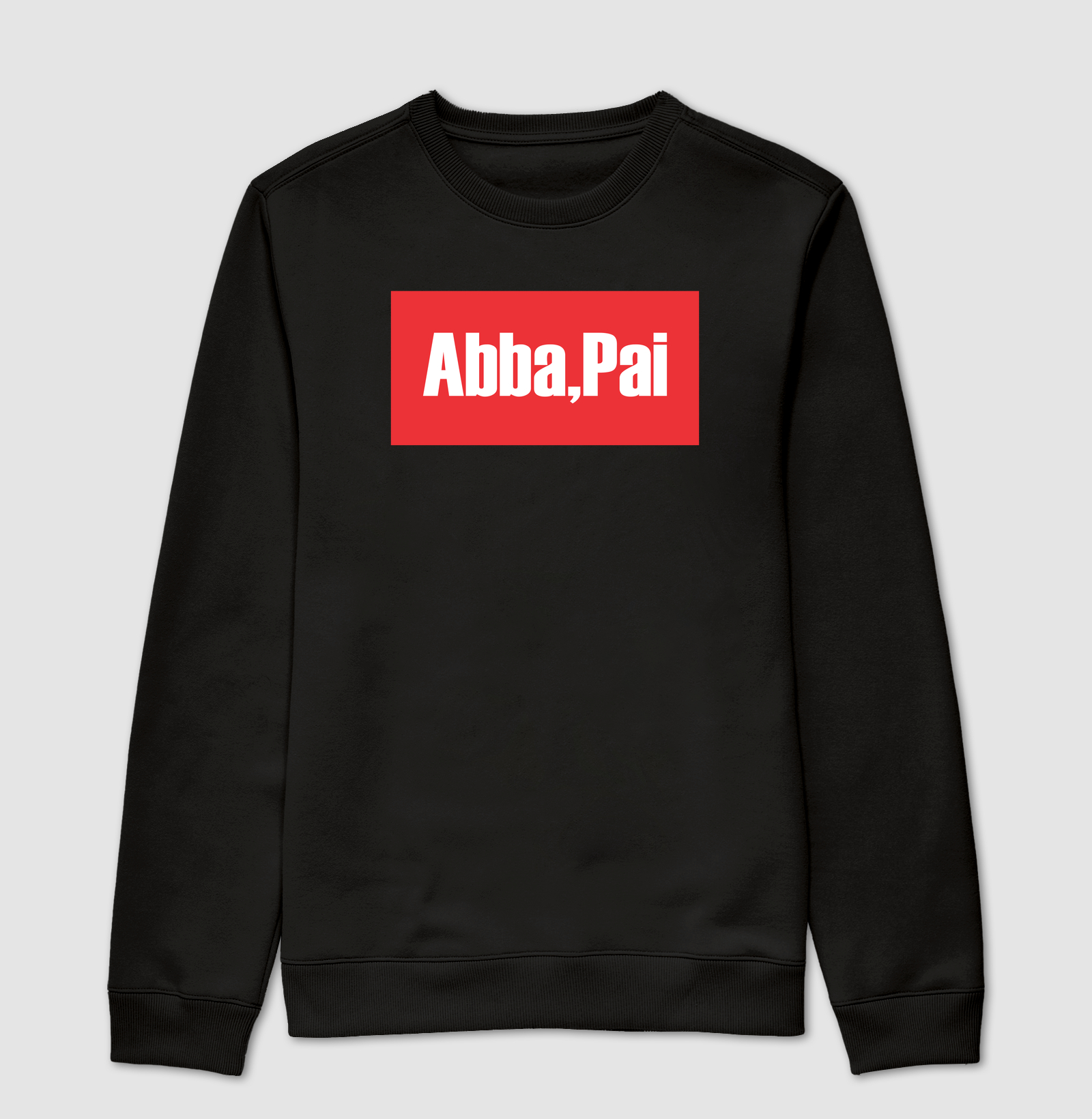 Abba, Pai