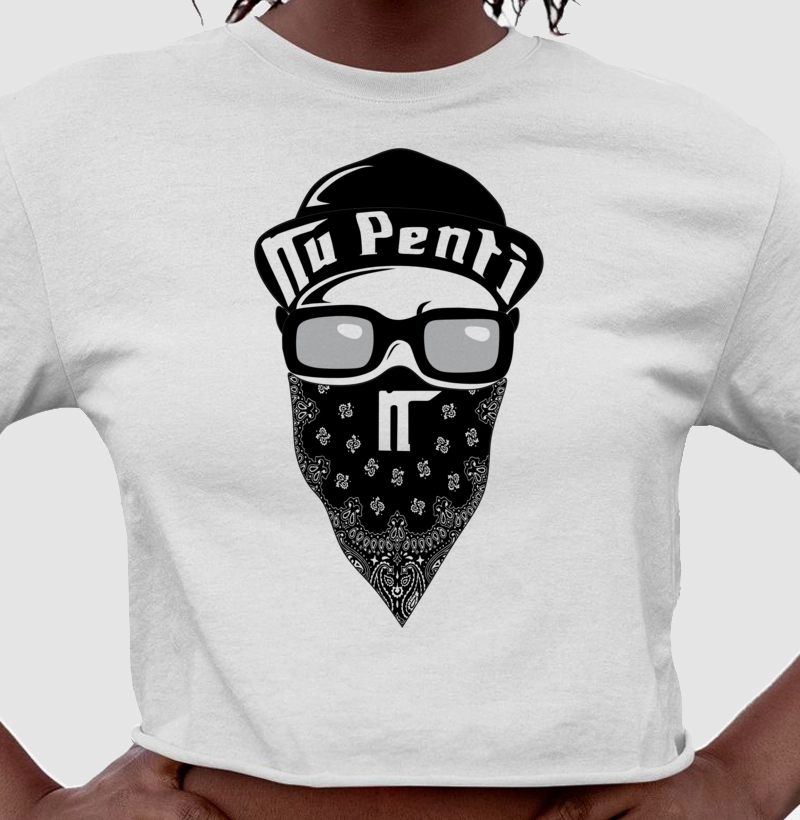 Camiseta Gangsta Nu penti
