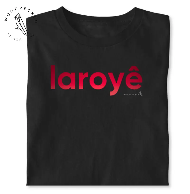 Laroyê OX