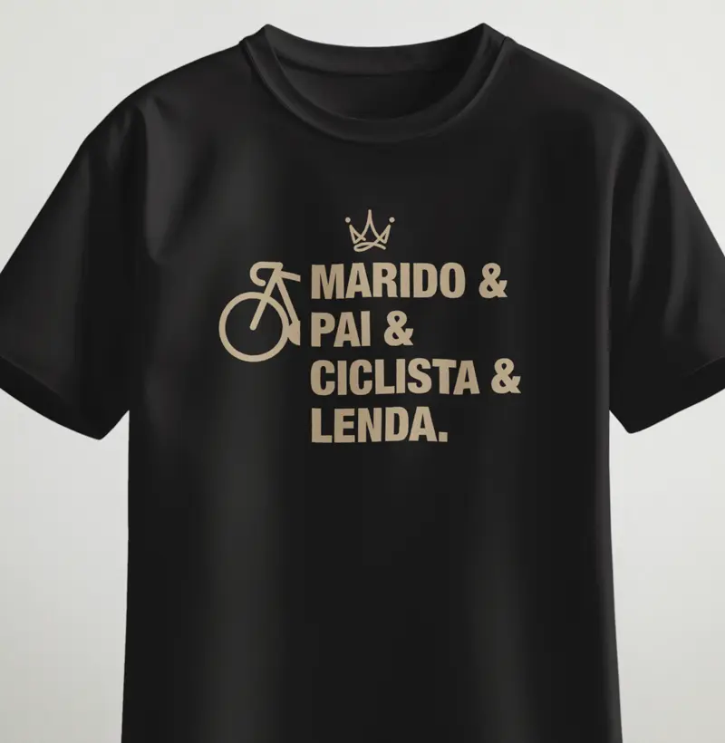 Marido e pai e ciclista e lenda - 2