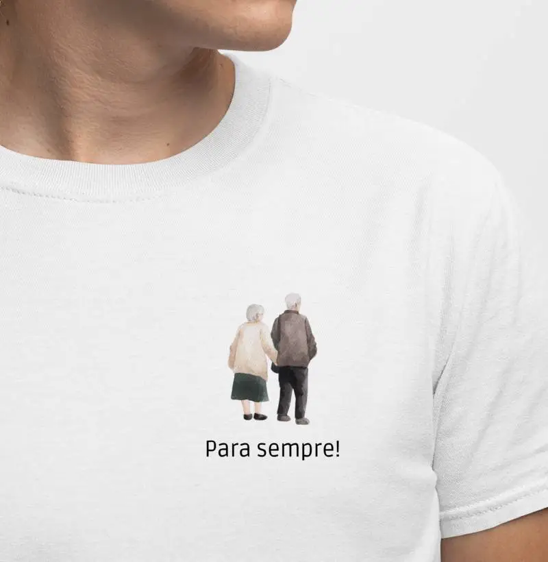 Para sempre: amor!