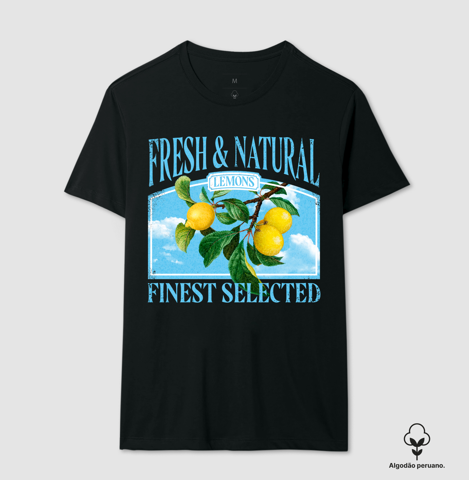 Fresh Lemons