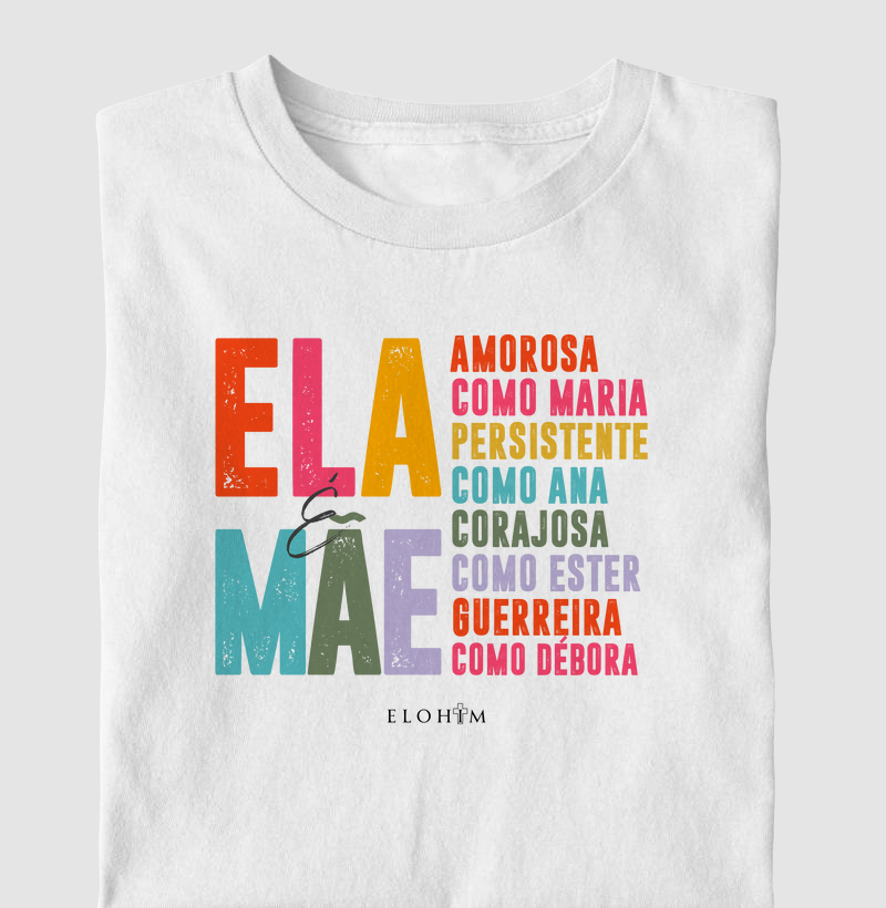 Ela é Mãe V.3