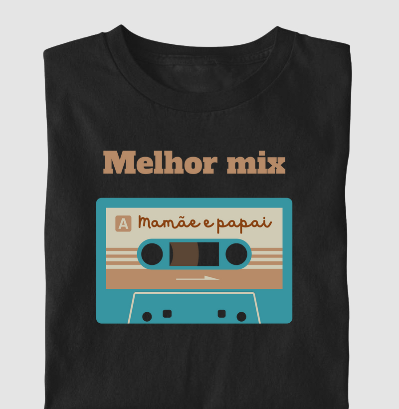 Melhor Mix - Infantil