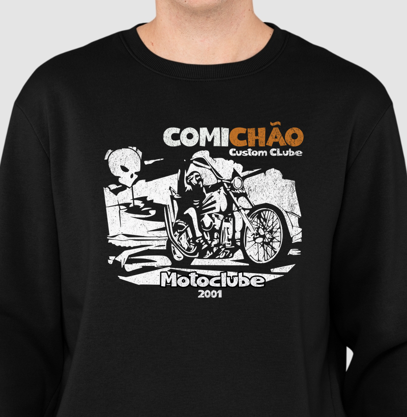 Comichao Custom Club