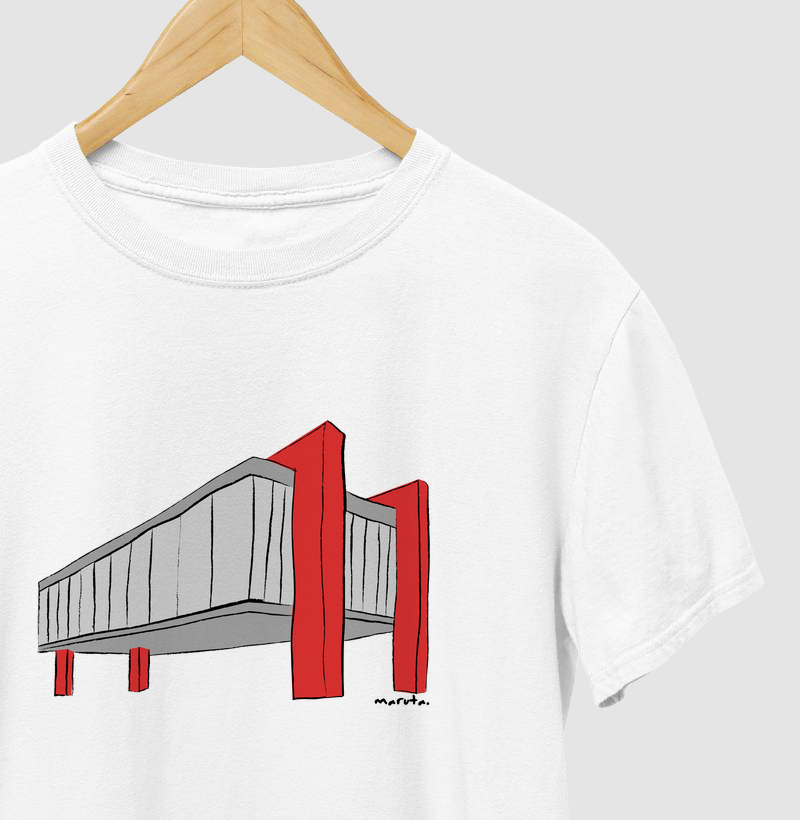 Camiseta MASP